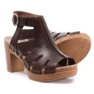 COPY - NWT Dansko Demetra Sandal